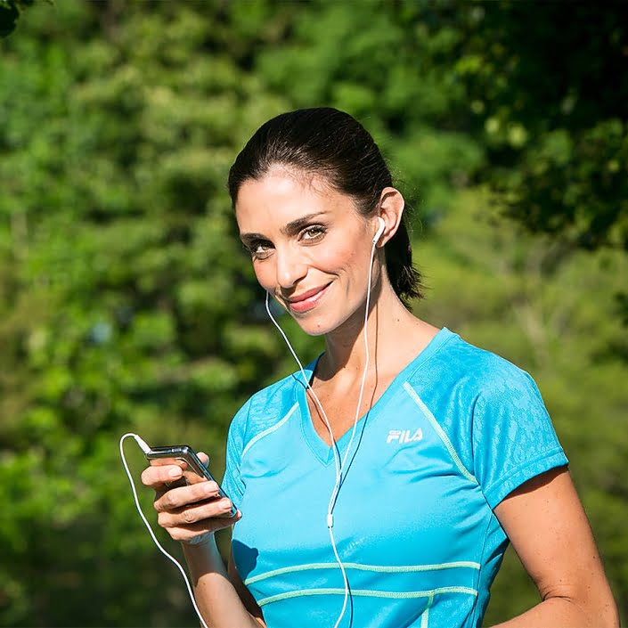 Corporate and Commercial Photography Charlotte - LoBiondo fitness runner