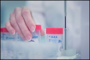 healthcare-medical-pharma-vile-chemical MIchael LoBiondo Photography - Hands replacing vial in rack