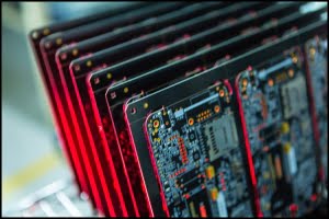 Michael LoBiondo Photography - electronic circuit boards