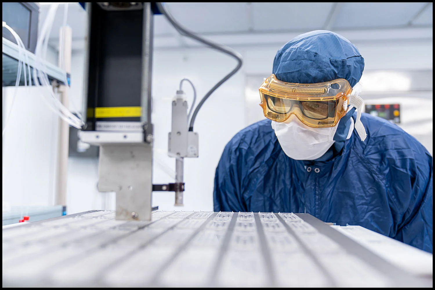 lobiondo-heathcare-pharma-industrial-0828 Michael LoBiondo Photography - Pharma testing lab - shot by professional industrial photographer Michael LoBiondo
